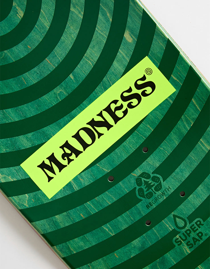 Madness Clay Howling R7 Skateboard Deck