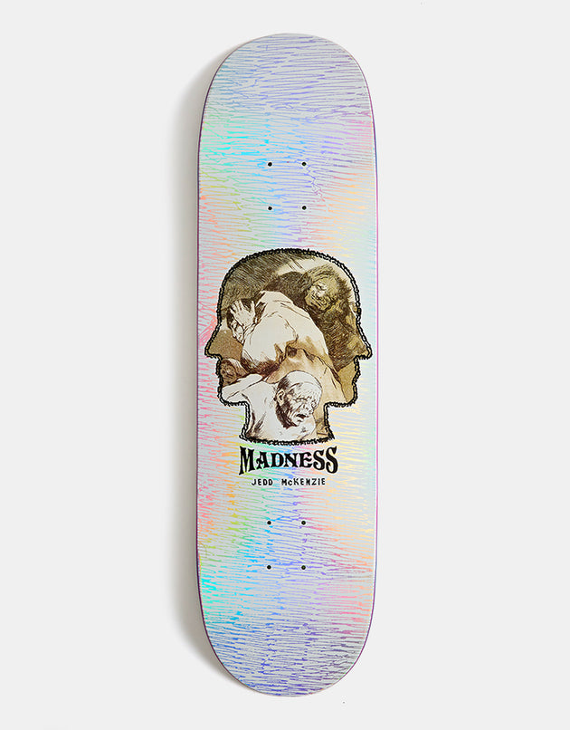 Madness McKenzie Demons R7 Skateboard Deck - 8.7"