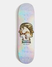 Madness McKenzie Demons R7 Skateboard Deck - 8.7"