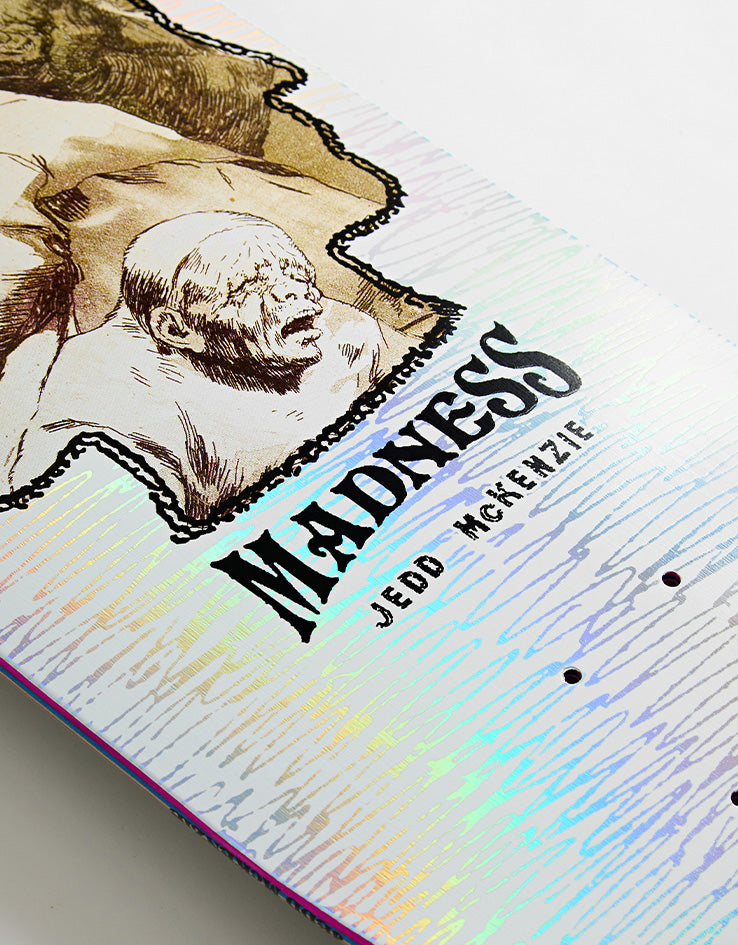 Madness McKenzie Demons R7 Skateboard Deck - 8.7"