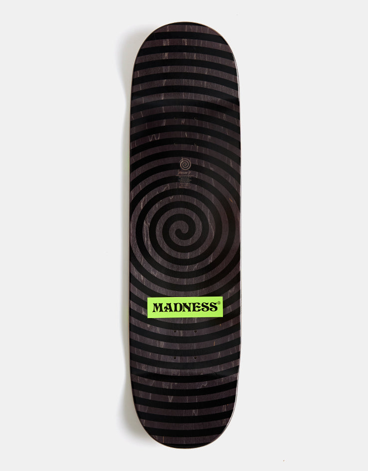 Madness Pace Isolate R7 Skateboard Deck - 9"