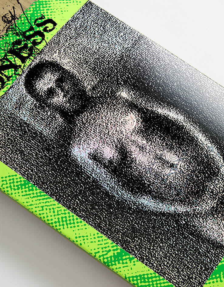 Madness Pace Isolate R7 Skateboard Deck - 9"