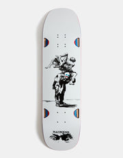 Madness Long Haul R7 Skateboard Deck - 8.75"
