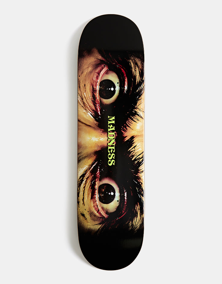 Madness Eyes R7 Skateboard Deck