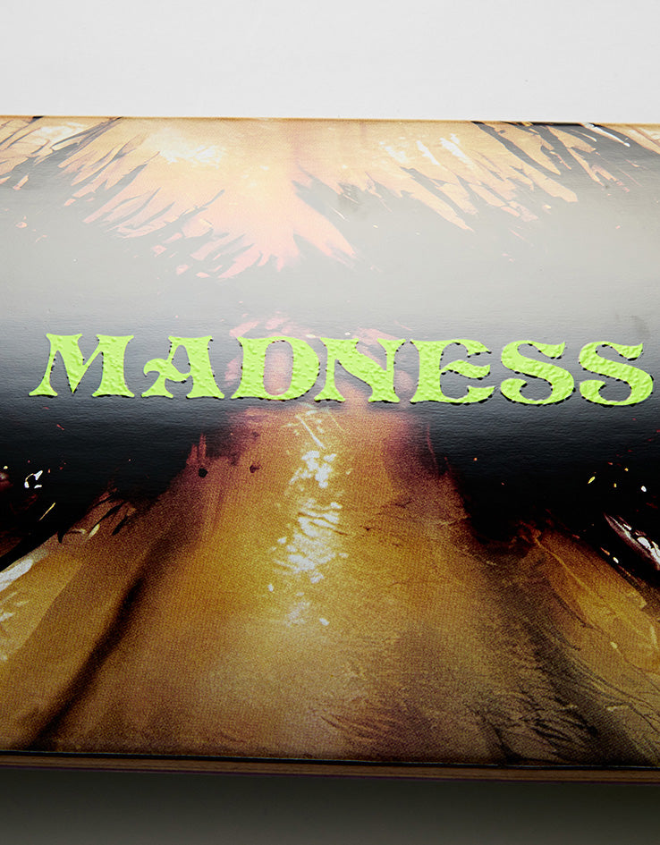 Madness Eyes R7 Skateboard Deck