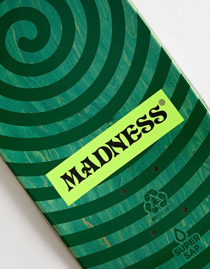 Madness Eyes R7 Skateboard Deck