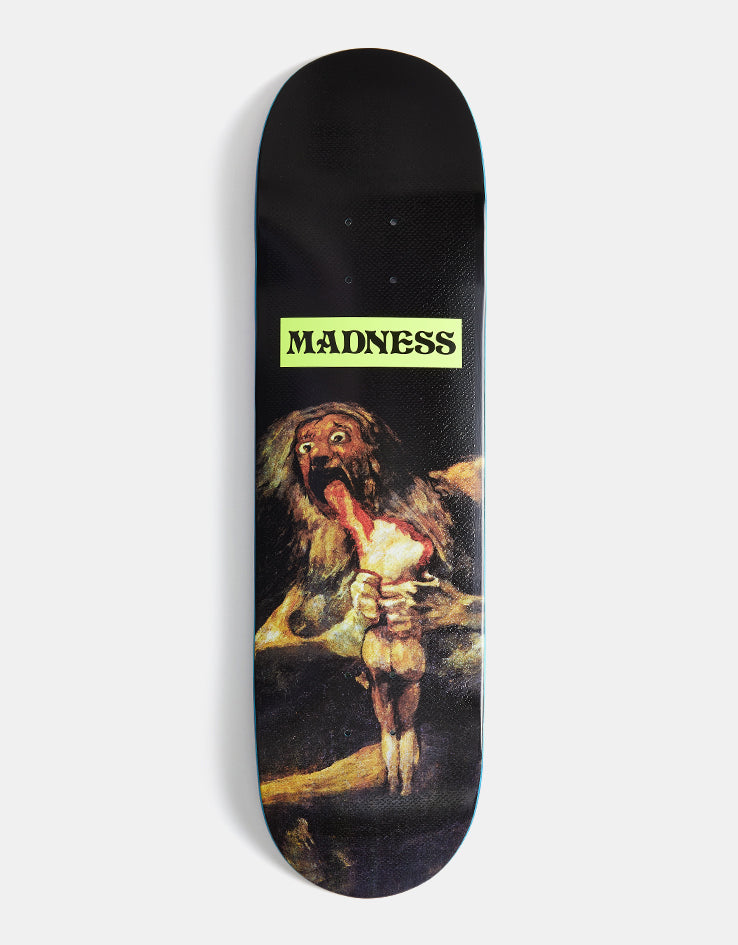 Madness Son R7 Skateboard Deck - 9"