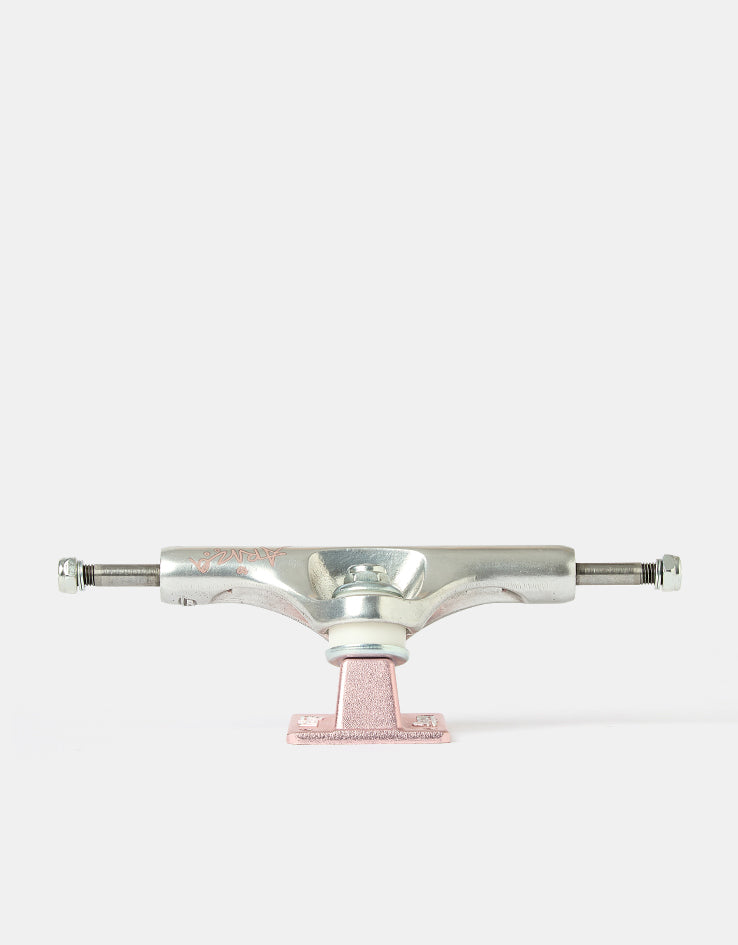 Slappy Arisa Trew ST1 Hollow Light Skateboard Trucks (Pair)