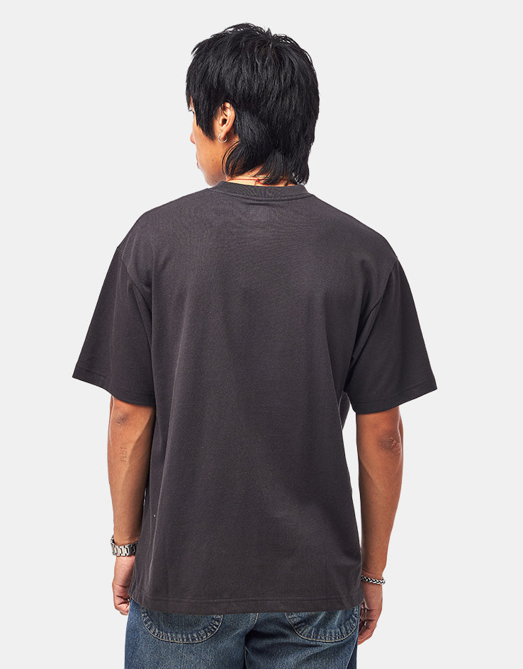 Vans x Atiba Loose T-Shirt - Black