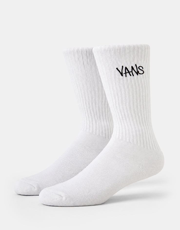 Vans x Atiba Socks - White