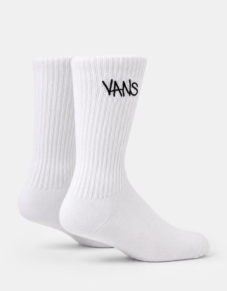 Vans x Atiba Socks - White