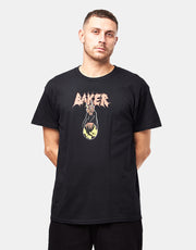 Baker World Control T-Shirt - Black