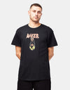 Baker World Control T-Shirt - Black