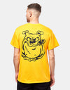 Deathwish Loverboy T-Shirt - Gold