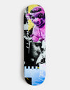 Quasi Crockett Cow Skateboard Deck - 8.5"