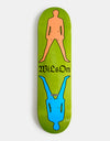 Quasi Wilson Stance Skateboard Deck - 8.375"