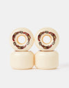 Powell Peralta Dragon Formula A2 93A Skateboard Wheels - 54mm x 39mm