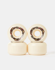 Powell Peralta Dragon Formula V6 93a Skateboard Wheels - 55mm x 35mm