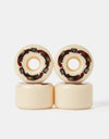 Powell Peralta Dragon Formula V7 93a Skateboard Wheels - 56mm x 36mm
