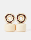 Powell Peralta Dragon Formula V7 93a Skateboard Wheels - 58mm x 38mm