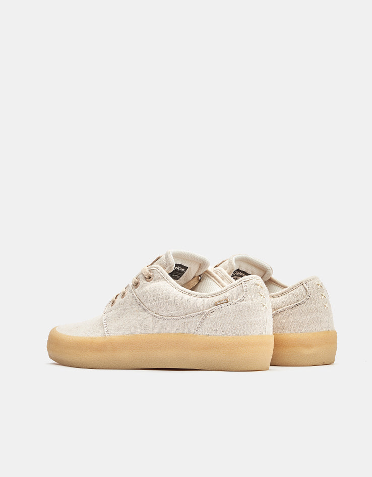 Globe Mahalo Skate Shoes - Hemp/Crepe