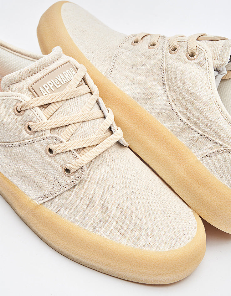 Globe Mahalo Skate Shoes - Hemp/Crepe