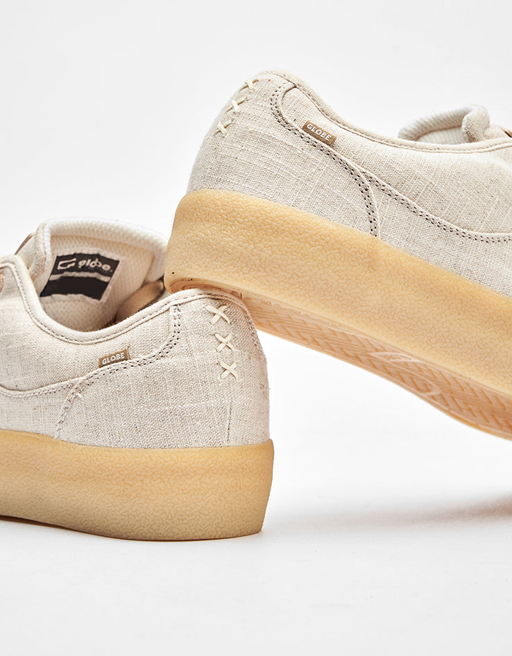 Globe Mahalo Skate Shoes - Hemp/Crepe