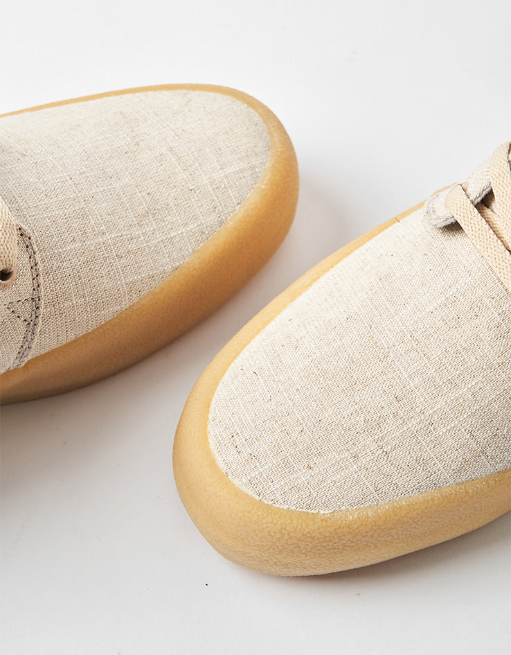 Globe Mahalo Skate Shoes - Hemp/Crepe