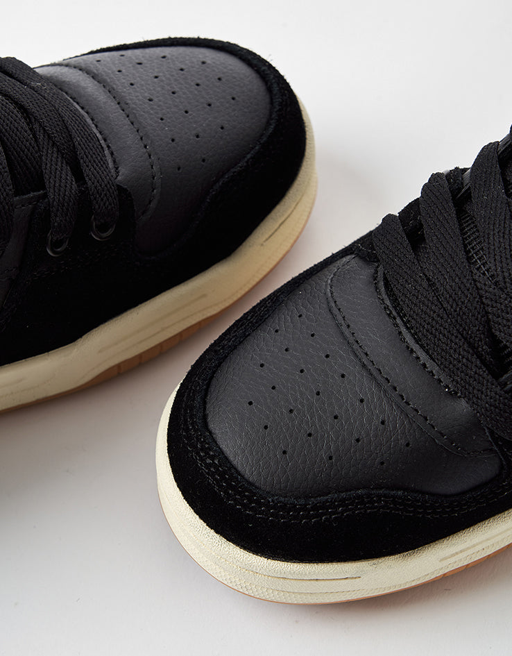 Globe Mojo 2.0 Skate Shoes - Black/Antique White