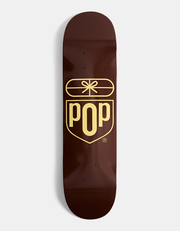 Pop Trading Company PUF Skateboard Deck - 8.125"