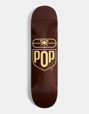 Pop Trading Company PUF Skateboard Deck - 8.125"
