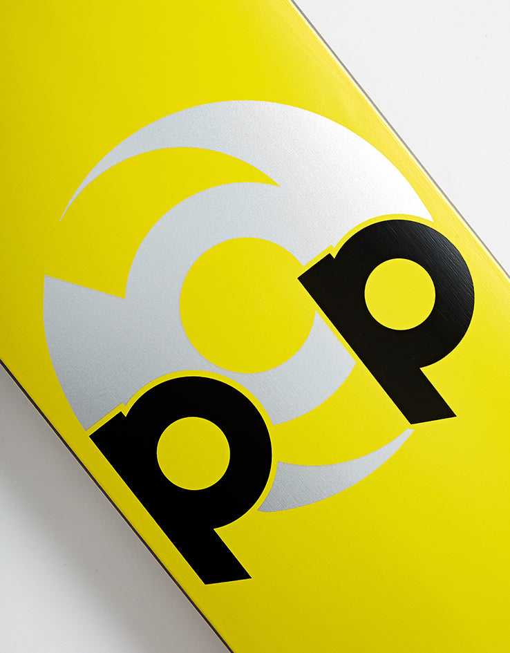 Pop Trading Company Deal Skateboard Deck - 8.5"