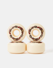 Powell Peralta Dragon Formula V1 93A Skateboard Wheels - 52mm x 31mm