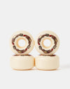 Powell Peralta Dragon Formula V1 93A Skateboard Wheels - 52mm x 31mm