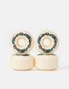 Powell Peralta Dragon Formula V4 Wide 97A Skateboard Wheels - 54mm x 34mm