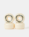 Powell Peralta Dragon Formula Rat Bones II RB2 97A Skateboard Wheels - 58mm x 33mm