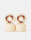 Powell Peralta Dragon Formula Nano Rat AV6 93A Skateboard Wheels - 56mm x 36mm