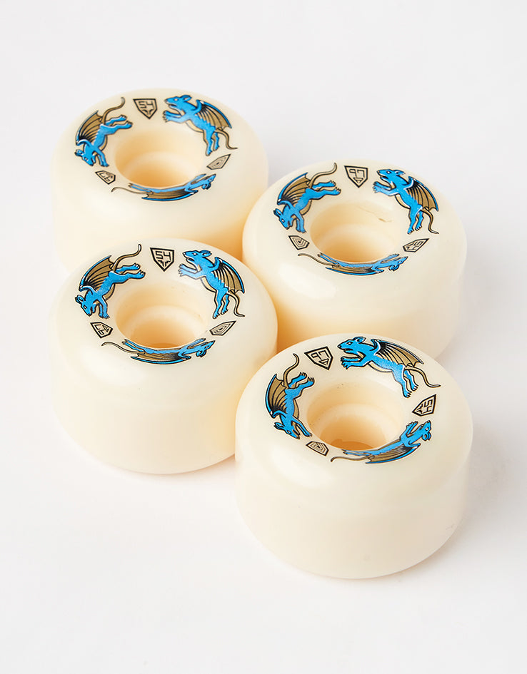 Powell Peralta Dragon Formula Nano Rat AV6 97A Skateboard Wheels - 54mm x 34mm