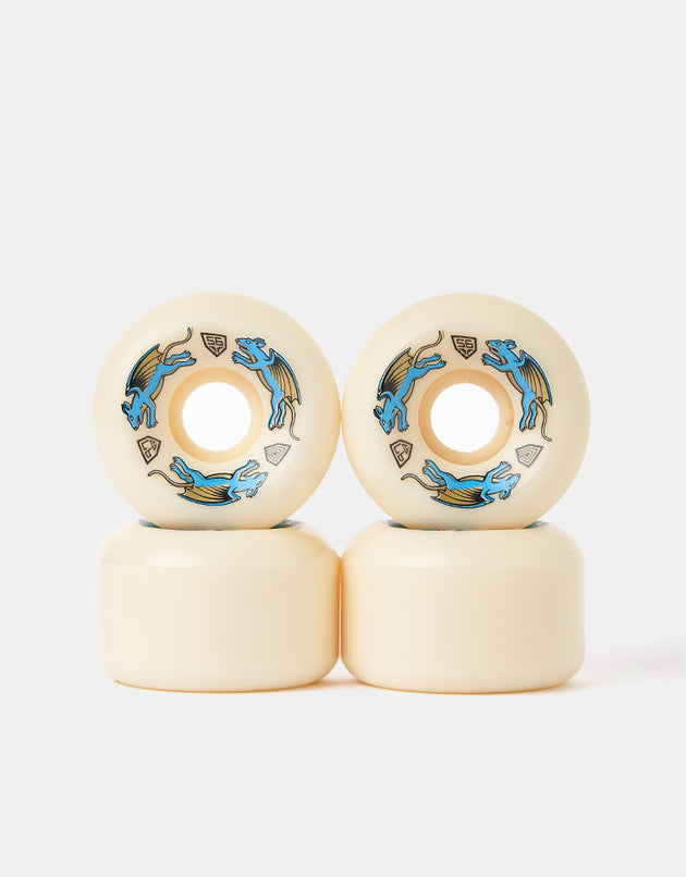 Powell Peralta Dragon Formula Nano Rat AV6 97A Skateboard Wheels - 56mm x 36mm