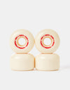 Powell Peralta Dragon Formula Nano Cubic 93A Skateboard Wheels - 56mm x 37mm