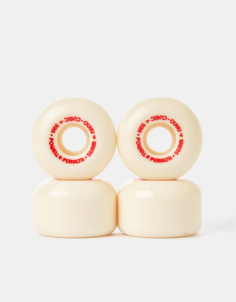 Powell Peralta Dragon Formula Nano Cubic 93A Skateboard Wheels