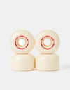 Powell Peralta Dragon Formula Nano Cubic 93A Skateboard Wheels - 58mm x 37mm