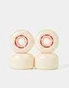 Powell Peralta Dragon Formula Nano Cubic 93A Skateboard Wheels - 60mm x 38mm