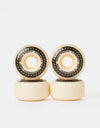 Bones Green Street Tech V1 Standards 99A Skateboard Wheels - 52mm x 31mm