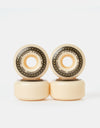 Bones Green Street Tech V1 Standards 99A Skateboard Wheels - 54mm x 32mm