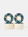 Bones Skulls P5 Sidecuts 84B/104A Skateboard Wheels - 54mm x 31mm