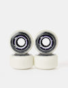Bones Filmers Mechanical Bond 80A Skateboard Wheels - 56mm x 34mm