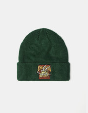 Powell Peralta Caballero Street Dragon Beanie - Forest Green
