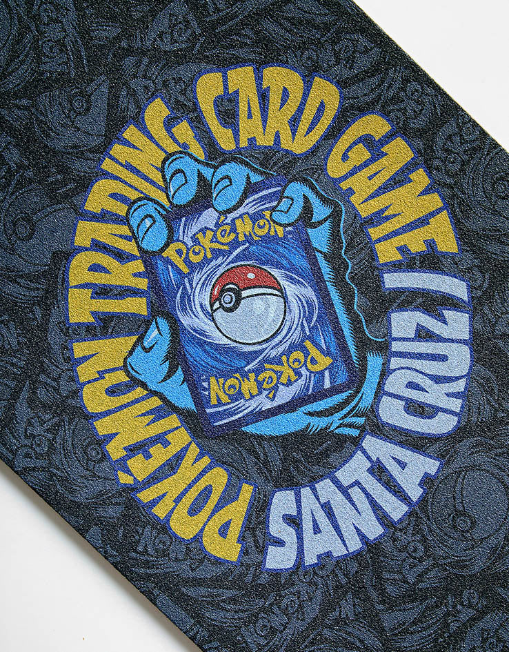 MOB x Pokémon Trading Card Game 9" Graphic Grip Tape Sheet