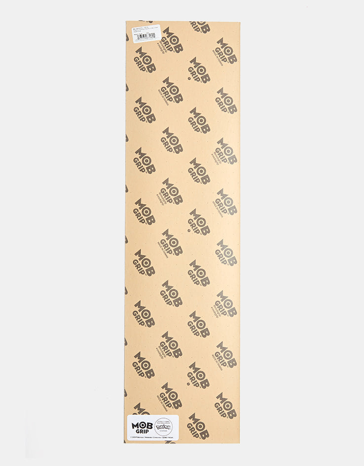 MOB x Pokémon Trading Card Game 9" Graphic Grip Tape Sheet